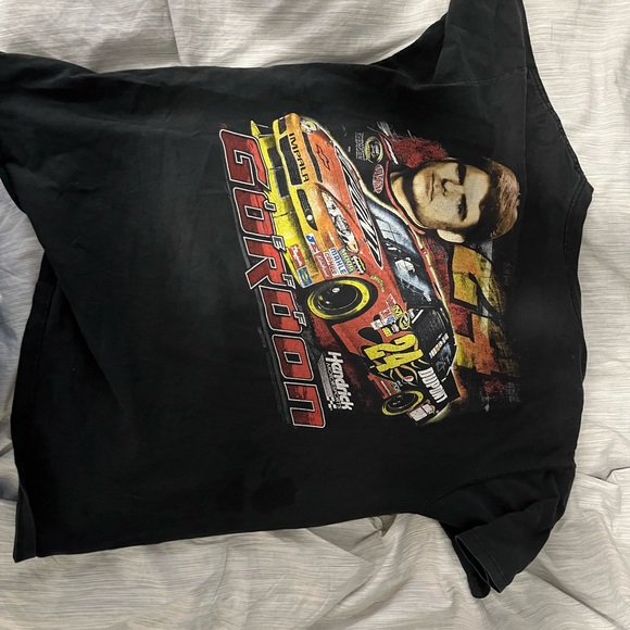 Vintage NASCAR t shirt - Picture 2 of 2